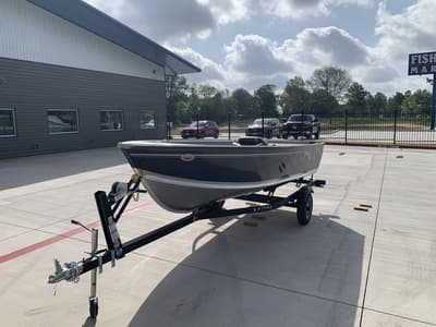 BOATZON | Lund 1400 Fury Tiller 2026