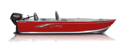 BOATZON | Lund 1400 FURY TILLER 2026