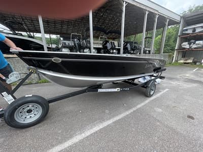 BOATZON | Lund 1400 Fury Tiller 2027