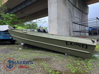 BOATZON | Lund 1440M Tiller 2025