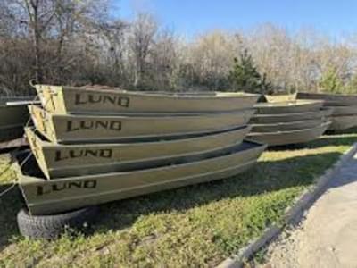 BOATZON | Lund 1440M Tiller 2026