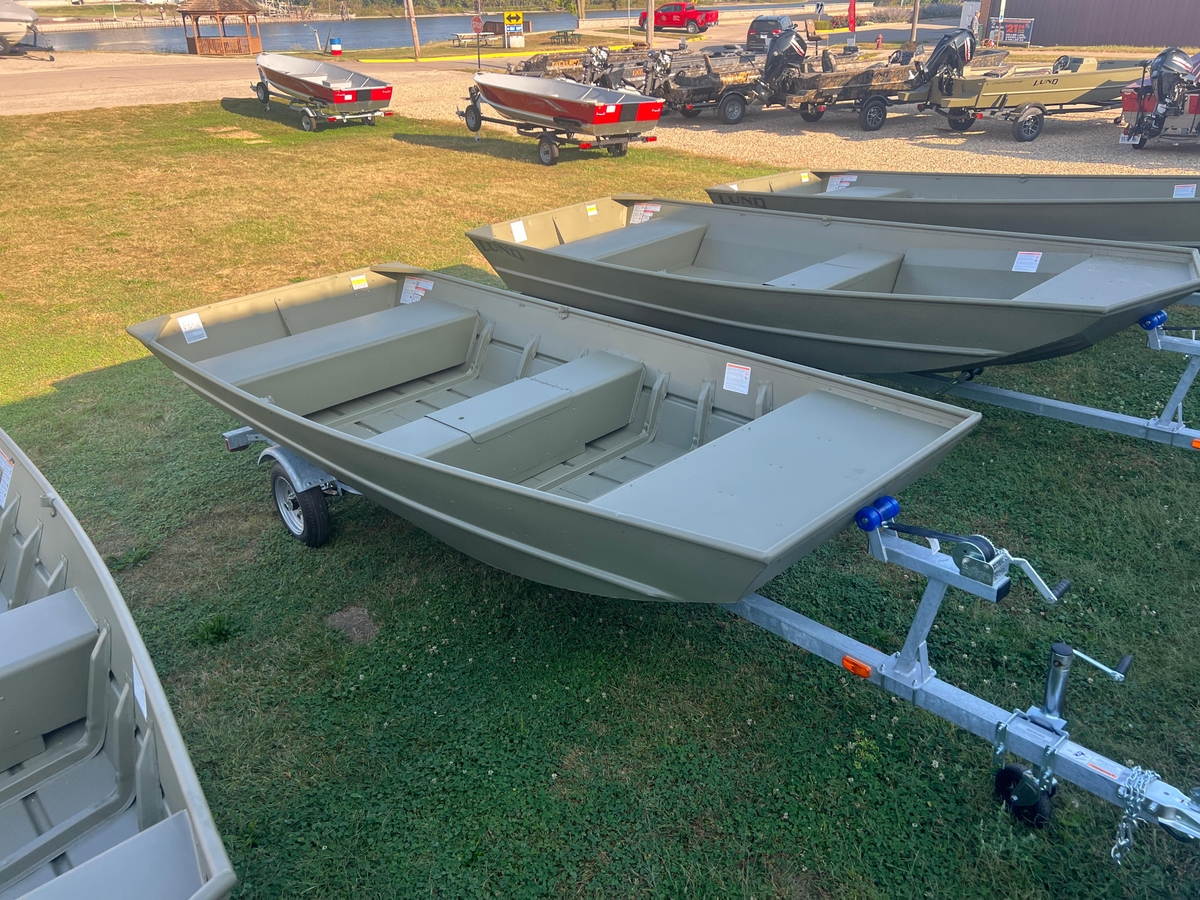 2025 Lund 1448 - Sold Boat