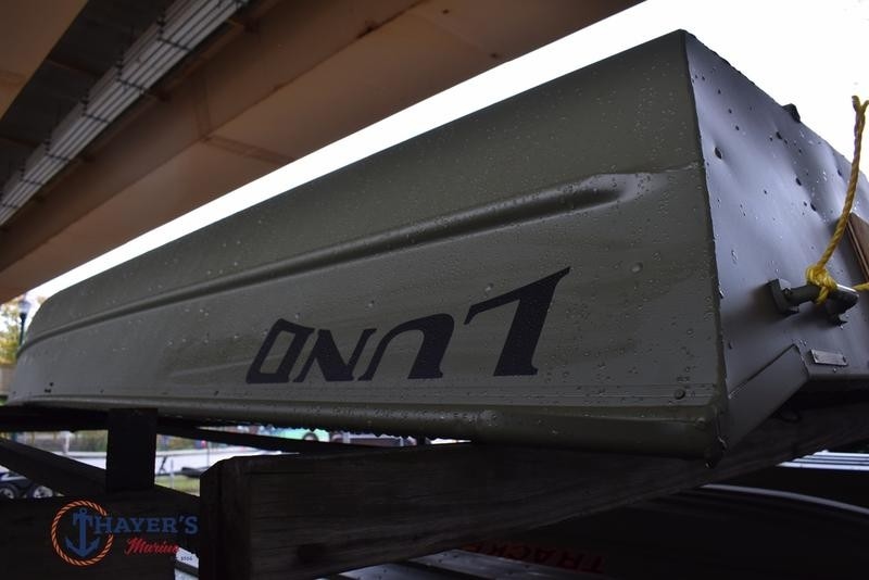 2026 Lund 1448M - Sold Boat