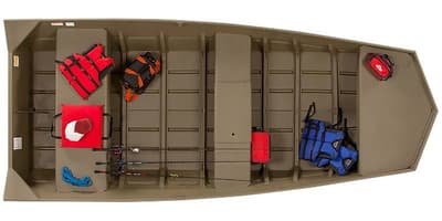 BOATZON | Lund 1448M Jon Boat  Boat Only 2026