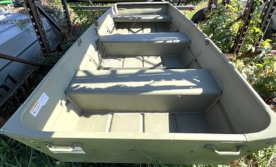 BOATZON | Lund 1448M Tiller 2022