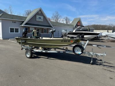 BOATZON | Lund 1448M Tiller 2024