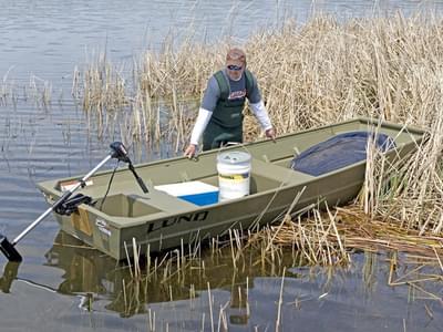 BOATZON | Lund 1448M Tiller 2025