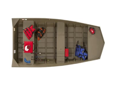 BOATZON | Lund 1448M Tiller 2026