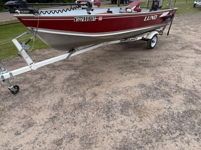 BOATZON | Lund 16 LAKER 1994
