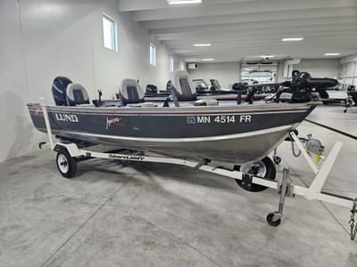 BOATZON | Lund 16 Rebel 1993