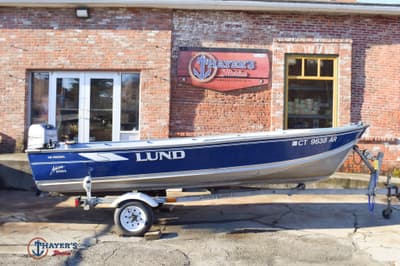 BOATZON | Lund 16 REBEL 1995