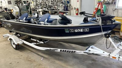 BOATZON | Lund 16 Rebel 1998