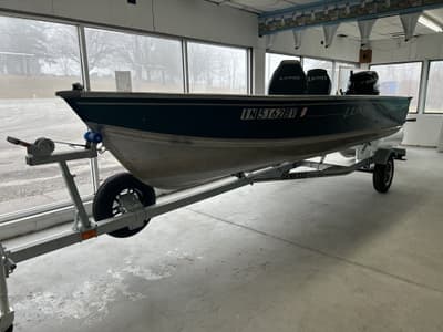 BOATZON | Lund 16 Rebel 2002