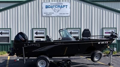 BOATZON | Lund 16 XL Rebel Sport 2022