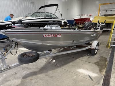 BOATZON | LUND 1600 1992