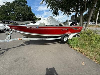 BOATZON | Lund 1600 Alaskan 2005