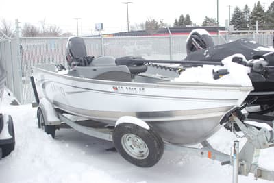 BOATZON | Lund 1600 Alaskan SS 2019 BOATZON | Lund 1600 Alaskan SS 2019