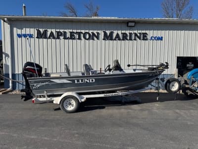 BOATZON | Lund 1600 Explorer 1995