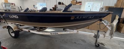 BOATZON | Lund 1600 Explorer 1997