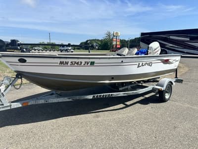 BOATZON | LUND 1600 EXPLORER 2005