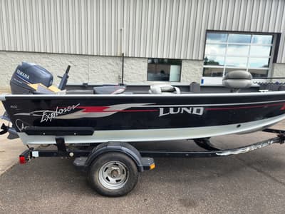 BOATZON | Lund 1600 Explorer Tiller 2004