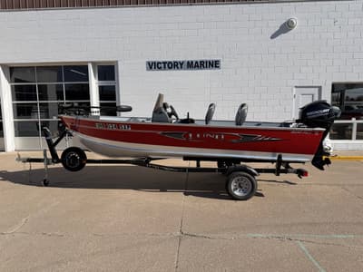 BOATZON | Lund 1600 Fury 2012