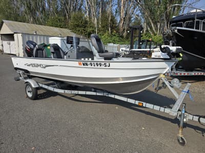 BOATZON | Lund 1600 FURY 2016