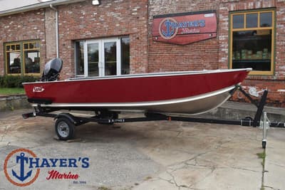 BOATZON | Lund 1600 Fury Heritage 2025