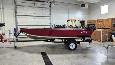BOATZON | Lund 1600 Fury Heritage Edition 2025