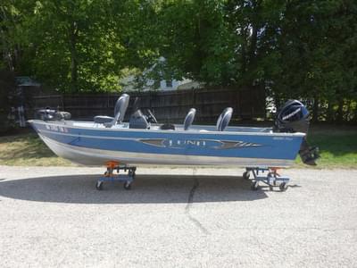 BOATZON | Lund 1600 Fury SS 2013