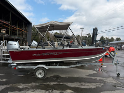 BOATZON | Lund 1600 Fury SS 2017