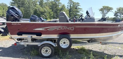 BOATZON | Lund 1600 Fury SS 2019