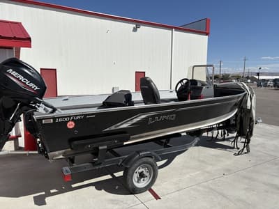 BOATZON | Lund 1600 Fury SS 2020