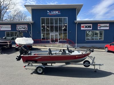 BOATZON | Lund 1600 Fury SS 2022