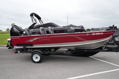 BOATZON | Lund 1600 Fury SS 2023