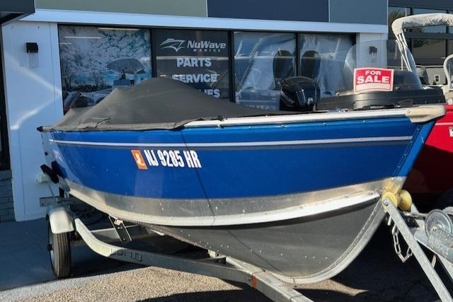 2023 Lund 1600 Fury SS - Sold Boat