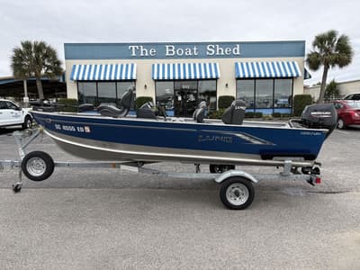 BOATZON | Lund 1600 Fury SS 2024