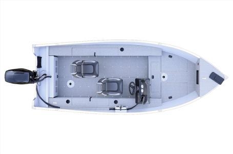 2024 Lund 1600 Fury SS - Sold Boat