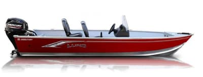 BOATZON | Lund 1600 Fury SS 2024