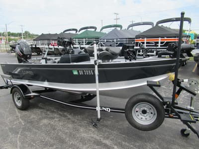 BOATZON | Lund 1600 Fury SS 2024