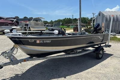 BOATZON | Lund 1600 Fury SS 2025