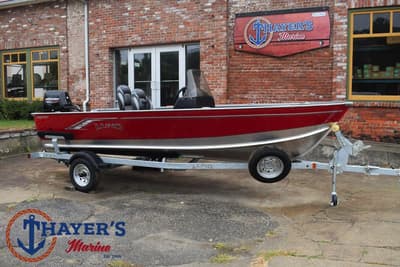 BOATZON | Lund 1600 Fury SS 2025