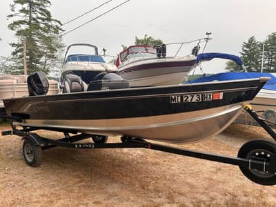 BOATZON | Lund 1600 Fury SS 2025