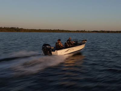 BOATZON | Lund 1600 Fury SS 2026
