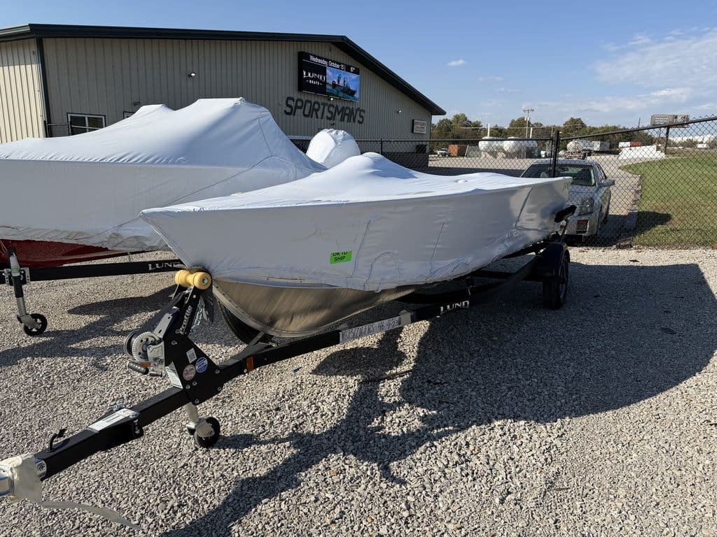 Lund 1600 Fury SS 2026