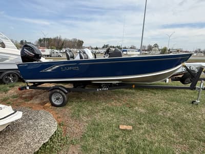 BOATZON | Lund 1600 Fury SS 2026