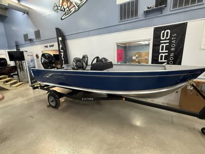 BOATZON | Lund 1600 Fury SS 2026