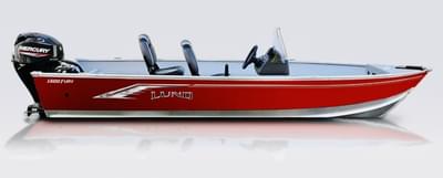 BOATZON | Lund 1600 Fury SS 2026