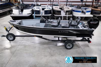 BOATZON | Lund 1600 Fury SS 2026