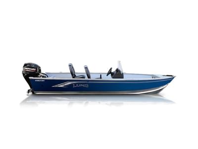 BOATZON | Lund 1600 Fury SS 2026